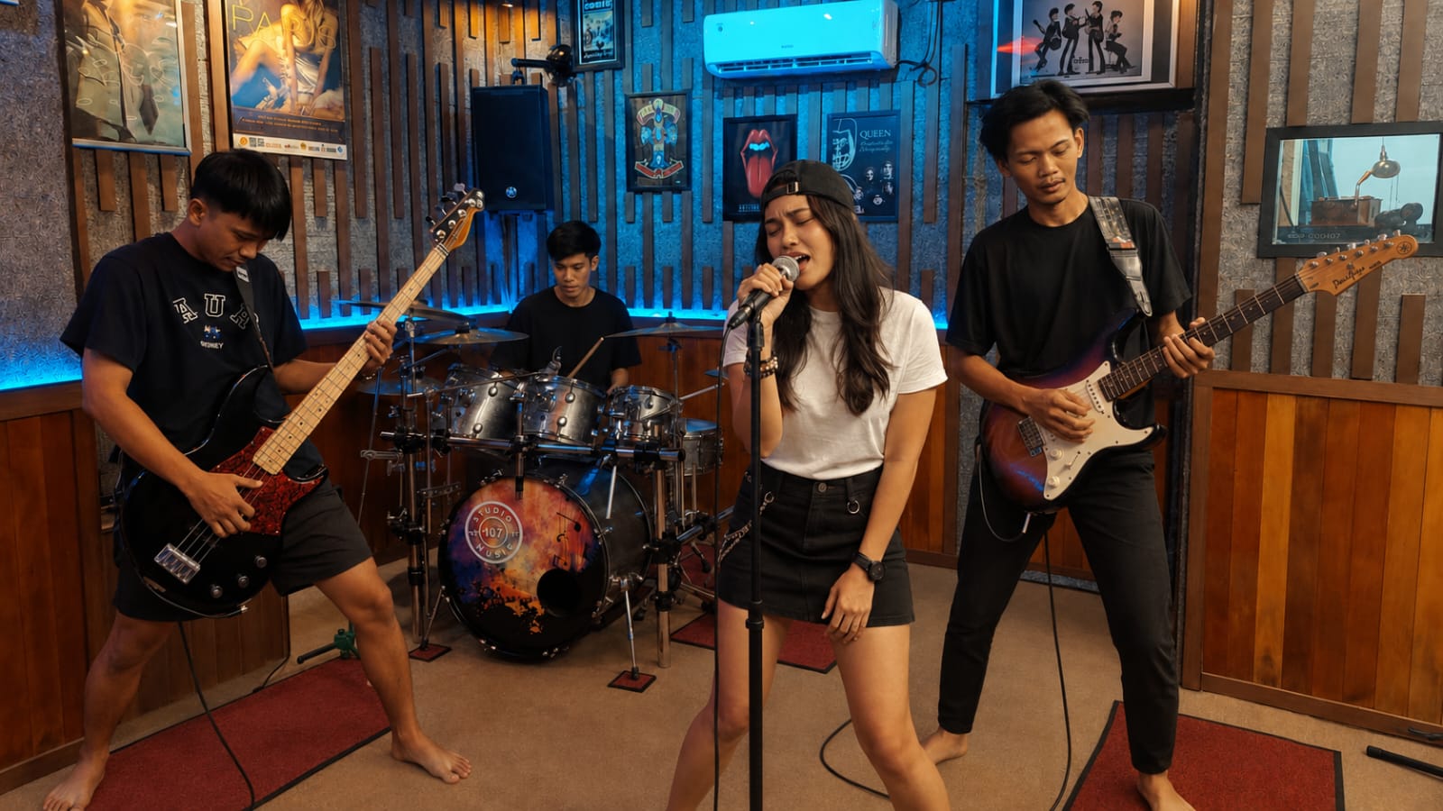 Studio Musik 107